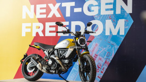 Chi tiết Ducati Scrambler Icon 2023 giá 379 triệu đồng