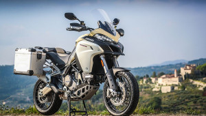 Ducati Multistrada 1260 Enduro 2019 chốt giá bán tại Ấn Độ, từ 680 triệu VNĐ