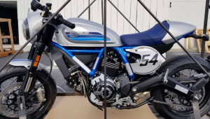 Ducati Scramler Cafe Racer 2019 đầu tiên về Việt Nam, giá từ 400 triệu đồng