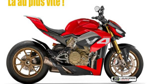 Giám đốc Ducati tiết lộ về việc ra mắt Streetfighter V4