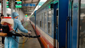Đường sắt tiếp đà thua lỗ bết bát, cả năm 2021 được ấn định đầu tư không quá 20 tỉ đồng