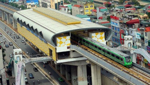 Dự án đường sắt Cát Linh – Hà Đông bị kiến nghị xử lý tài chính 