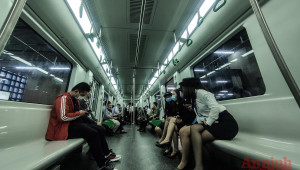 Có gì bên trong toa tàu tuyến đường sắt đô thị Cát Linh - Hà Đông đang chờ ngày lăn bánh