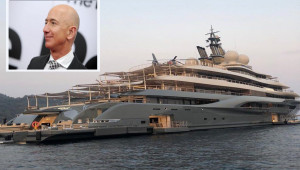 Lürssen The Flying Fox: 