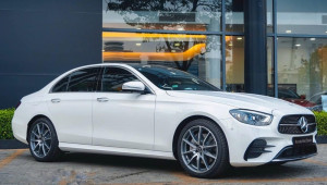 Mercedes-Benz E-Class 2022 được bổ sung nhiều tính năng tiêu chuẩn, giá tăng từ 49 - 179 triệu đồng