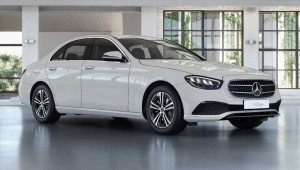 Mercedes-Benz E-Class 2021 nhận cọc tại Việt Nam: Giá bán chưa tiết lộ nhưng tháng 4 sẽ có xe giao