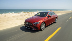 Mercedes-Benz Việt Nam chính thức trình làng E-Class mới, giá từ 2,31 tỷ đồng