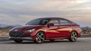 [ĐÁNH GIÁ XE] Hyundai Elantra 2021 - Đầy sắc sảo và táo bạo