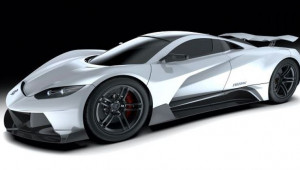 Elation Freedom - siêu xe thế hệ mới gây sốc với sức mạnh gần 2.000 mã lực, bứt tốc chỉ trong 1,8 giây