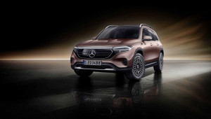 SUV thuần điện Mercedes-Benz EQB chốt giá 1,26 tỷ VNĐ, dự kiến ra mắt Việt Nam trong năm nay