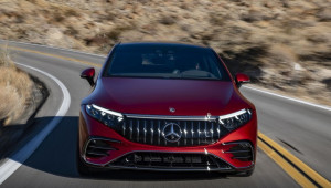 Mercedes-AMG EQS 53 chính thức được “chốt” giá bán, khởi điểm từ 3,3 tỷ VNĐ