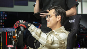 [TRẢI NGHIỆM NHANH] Đua xe giả lập Sim Racing: môn thể thao eSport thực thụ hay chỉ là trò chơi điện tử