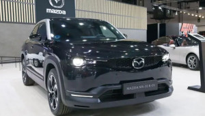 Loạt xe điện mất nửa giá sau 1 năm sử dụng