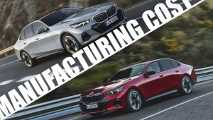 Xe điện sẽ rẻ hơn xe chạy động cơ đốt trong trong vòng 3 năm tới