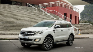 TOP 5 mẫu SUV/CUV 7 chỗ tiết kiệm nhiên liệu nhất tại Việt Nam