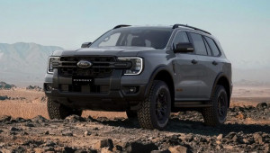 Ford ra mắt Everest Tremor 2025 dành riêng cho dân “nghiền” off-road, giá từ 1,29 tỷ VNĐ