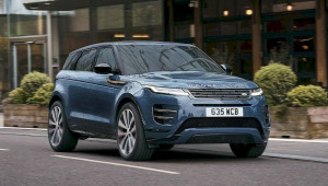 Range Rover Evoque 2024 ra mắt: Nội thất có màn hình cong cỡ lớn, giá từ 1,27 tỷ VNĐ