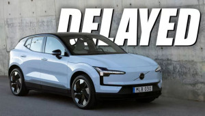 Dây chuyền sản xuất Volvo EX30 chuyển từ Trung Quốc sang Bỉ để có thể vào Mỹ