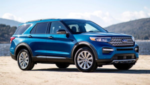 Hơn 1,8 triệu chiếc Ford Explorer bị điều tra an toàn