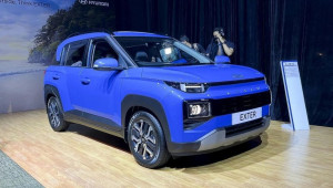 Hyundai Exter sắp mở bán tại Việt Nam liên tục “cháy hàng