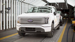 Ford đầu tư thêm máy móc, tăng gấp 3 lần năng lực sản xuất F-150 Lightning