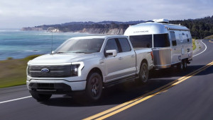 Giá bán của Ford F-150 Lightning đã cao gấp rưỡi sau chưa đầy một năm