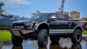 MegaRexx F-250 MegaRaptor 2021: 