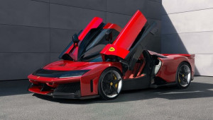 Ferrari F80 ra mắt: Siêu xe nhanh, mạnh và đắt nhất lịch sử thương hiệu