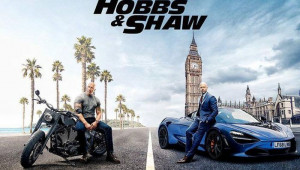 Mãn nhãn với dàn xe khủng trong trailer bom tấn 