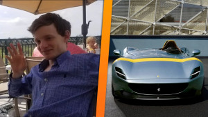 Thanh niên 24 tuổi dùng siêu xe Ferrari lừa đảo hàng triệu USD từ những người giàu có