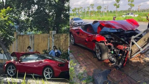 Rất ít siêu xe, xe sang tại Việt Nam được mua bảo hiểm vật chất vì lý do này