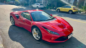 Ferrari F8 Spider mới lăn bánh 7.000 km lên sàn xe cũ, chấp nhận bán lỗ hơn 4 tỷ đồng