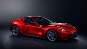 Ferrari Omologata: tuyệt tác độc bản Ferrari mới nhất