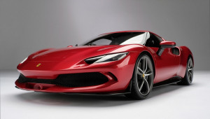 Mô hình Ferrari 296 GTB tỷ lệ 1:8 có giá bán đắt hơn cả một chiếc xe cũ đã qua sử dụng