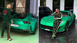 NTK Philipp Plein phải bồi thường cho Ferrari 8,1 tỷ VNĐ vì một sự cố chẳng ai nghĩ tới