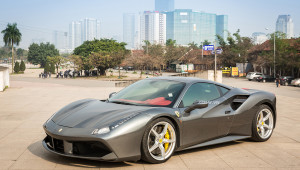 [ĐÁNH GIÁ XE] Ferrari 488 GTB - Ngựa hoang!