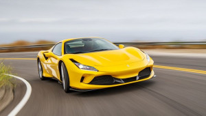 [ĐÁNH GIÁ XE] Ferrari F8 Spider - siêu xe mui trần yên tĩnh nhất từ trước tới nay