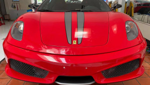 Sau Ferrari Roma, ông Đặng Lê Nguyên Vũ tiếp tục mua “ngựa già”  430 Scuderia