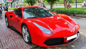Ferrari 488 GTB - 