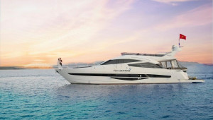 Du thuyền của FLC sắp bị đem bán đấu giá để thu hồi nợ xấu