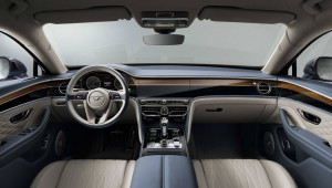 Trải nghiệm thực tế: Bentley Flying Spur 2020 yên tĩnh tới mức nào?