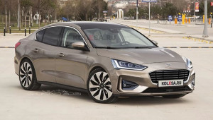 Ford Focus 2022 lộ diện: Sự hồi sinh của một 