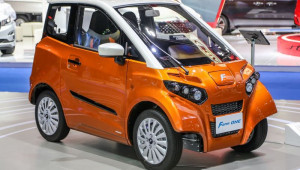 FOMM One - xe điện lội nước Nhật Bản giá từ 450 triệu VNĐ muốn gia nhập thị trường Việt Nam