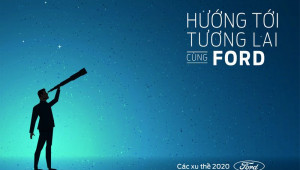 Ford công bố báo cáo xu hướng toàn cầu năm 2020
