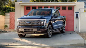 Ford F-150 Lightning có thể cung cấp năng lượng cho một ngôi nhà trong 3 ngày