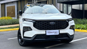 Ford Territory Sport 2024 ra mắt: Thiết kế thể thao, trang bị hiện đại, mạnh mẽ hàng đầu