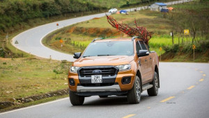 Rộ tin Ford Ranger chuẩn bị được lắp ráp tại Việt Nam
