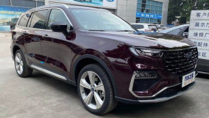 Ford Equator 2021 ra mắt: SUV có nội thất sang chảnh và thêm tuỳ chọn ghế thương gia