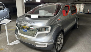 Chiêm ngưỡng bộ sưu tập xe di sản của Ford, có nhiều mẫu xe chưa từng được công bố
