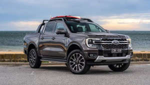 Ford Everest và Ranger 2024 ra mắt, bị cắt bỏ nhiều tính năng gây tiếc nuối